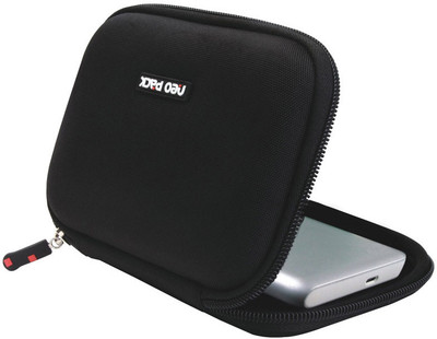 7% OFF on Neopack Pouch for Portable Hard Disk Black 7% OFF on Neopack Pouch for Portable Hard Disk Black