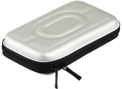 30% OFF on Speed Pouch for 2.5 inch Seagate, Transcend Hard Drives Silver 30% OFF on Speed Pouch for 2.5 inch Seagate, Transcend Hard Drives Silver