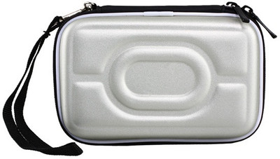 10% OFF on eGizmos Shock Proof Case for 2.5 inch Hard Drives Greyish Silver 10% OFF on eGizmos Shock Proof Case for 2.5 inch Hard Drives Greyish Silver