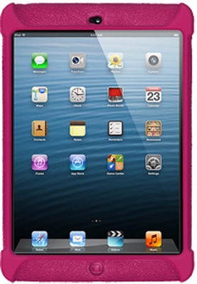 36% OFF on Amzer Grip Back Cover for Apple iPad mini Pink 36% OFF on Amzer Grip Back Cover for Apple iPad mini Pink