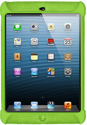 36% OFF on Amzer Grip Back Cover for Apple iPad mini Green 36% OFF on Amzer Grip Back Cover for Apple iPad mini Green