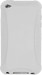 Amzer 89269 Silicone Skin Jelly Case for iPod Touch 4th Gen