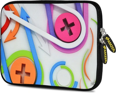 36% OFF on Amzer Sleeve for iPad Air, iPadAir 2 Multicolor