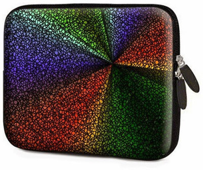 63% OFF on Theskinmantra Sleeve for All 10 inch tablets