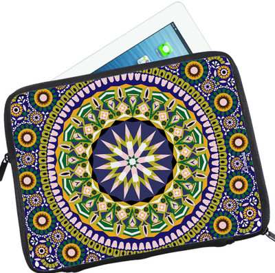 Kolorobia Sleeve for Apple iPad 4 Shades Of Kolorobia