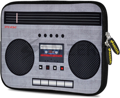 Amzer Sleeve for Tab 4, iPad Air Multicolor