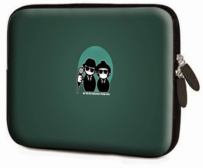 63% OFF on Theskinmantra Sleeve for All 10 inch tablets