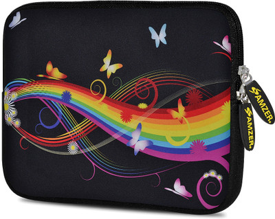 28% OFF on Amzer Sleeve for Apple iPad Air 2, iPad Air Multicolor