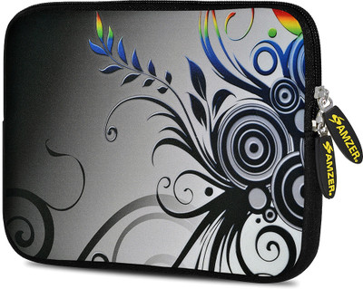 Amzer Sleeve for iPad Air, Air 2 Multicolor