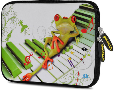 15% OFF on Amzer Sleeve for iPad Air, iPadAir 2 Multicolor