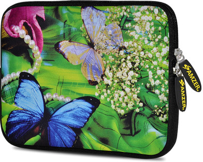 Amzer Sleeve for Samsung Galaxy Tab 3 T211, Asus Fonepad 7 Multicolor