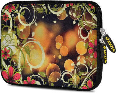 Amzer Sleeve for iPad 2, iPad 3, iPad 4 Multicolor