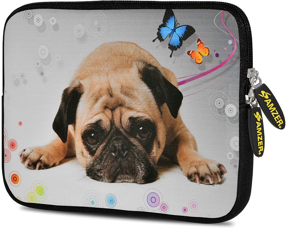 36% OFF on Amzer Sleeve for iPad Air, Air 2 Multicolor