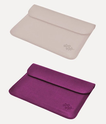 58% OFF on My Dress My Style Sleeve for Videocon vt85c White, Purple 58% OFF on My Dress My Style Sleeve for Videocon vt85c White, Purple
