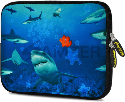 15% OFF on Amzer Sleeve for Tab 4, iPad Air Multicolor