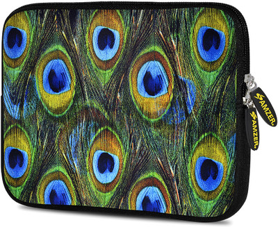 5% OFF on Amzer Sleeve for Tab 4, iPad Air Multicolor
