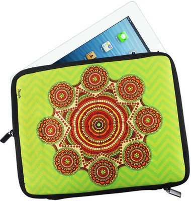 Kolorobia Sleeve for Apple iPad 4 Multicolor Kolorobia Sleeve for Apple iPad 4 Multicolor