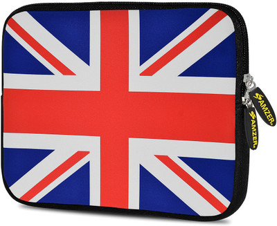 Amzer Sleeve for iPad 2, iPad 3, iPad 4 Multicolor