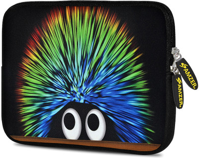 Amzer Sleeve for iPad Air, Air 2 Multicolor