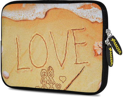 15% OFF on Amzer Sleeve for Asus Fonepad 7, Samsung Galaxy Tab 3 T211 Multicolor