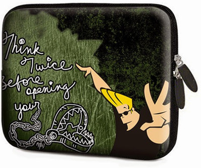 63% OFF on Theskinmantra Sleeve for All 10 inch tablets