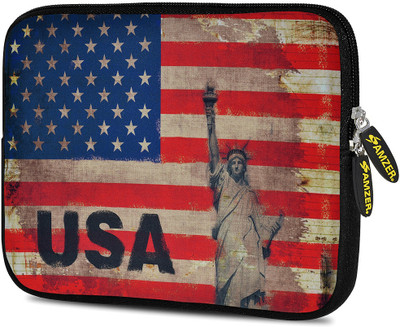 Amzer Sleeve for Apple iPad Air 2, Apple iPad Air Multicolor