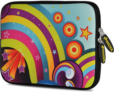 36% OFF on Amzer Sleeve for iPad Air, Air 2 Multicolor