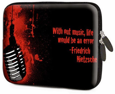 63% OFF on Theskinmantra Sleeve for All 10 inch tablets 63% OFF on Theskinmantra Sleeve for All 10 inch tablets