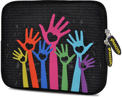 36% OFF on Amzer Sleeve for iPad Air, Air 2 Multicolor