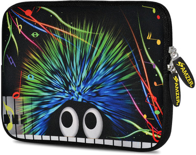 10% OFF on Amzer Sleeve for Dell Venue 7, Samsung Galaxy Tab 3 T211 Multicolor