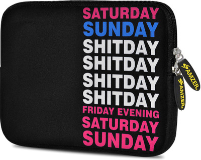 Amzer Sleeve for iPad Air, Air 2 Multicolor