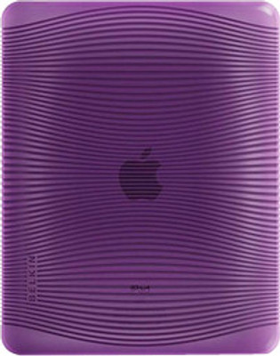 61% OFF on Belkin Back Cover for iPad Royal Purple