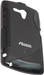 nCase PFBC-P8605BK Promo Back Cover for Sony Xperia Neo L
