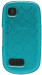 Amzer 94966 Circle TPU Skin Case for Nokia Asha 200
