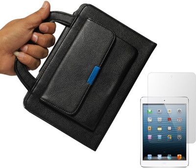 40% OFF on DMG Wallet Case Cover for Apple iPad Mini 2