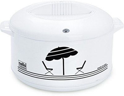 15% OFF on Cello Chef Casserole 1500 ml 15% OFF on Cello Chef Casserole 1500 ml