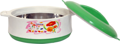 47% OFF on Stand Max Insulated Casserole 2500ml green Casserole 2500 ml 47% OFF on Stand Max Insulated Casserole 2500ml green Casserole 2500 ml