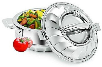 28% OFF on GlocalSoure SS Hot Pot Casserole 1 L 28% OFF on GlocalSoure SS Hot Pot Casserole 1 L