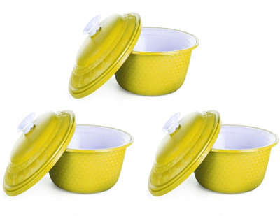58% OFF on Cutting Edge Double walled Casserole 3pc 1800ml Microwave safe Bpa free Pack of 3 Casserole Set 1800 ml, 1800 ml, 1800 ml 58% OFF on Cutting Edge Double walled Casserole 3pc 1800ml Microwave safe Bpa free Pack of 3 Casserole Set 1800 ml, 1800 ml, 1800 ml