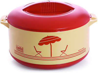 18% OFF on Cello Chef Casserole 1500 ml 18% OFF on Cello Chef Casserole 1500 ml