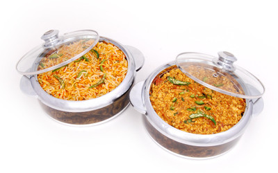 21% OFF on Jaypee Glass Mate Pack of 2 Casserole 1500 ml 21% OFF on Jaypee Glass Mate Pack of 2 Casserole 1500 ml