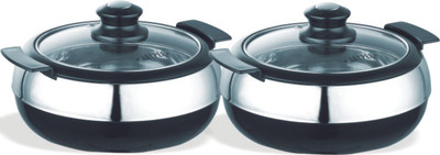 22% OFF on Jaypee Pack of 2 Casserole Set 800 ml 22% OFF on Jaypee Pack of 2 Casserole Set 800 ml