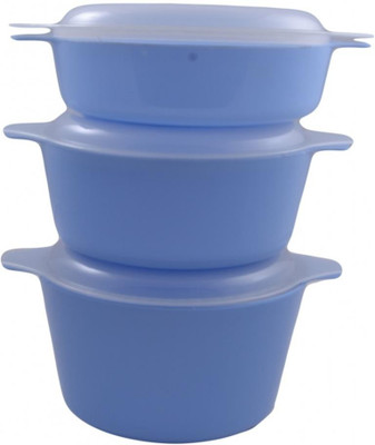 14% OFF on Shreya Impex Micro Lancer Set 500, 750 & 1000 ml Pack of 3 Casserole Set 1000 ml 14% OFF on Shreya Impex Micro Lancer Set 500, 750 & 1000 ml Pack of 3 Casserole Set 1000 ml