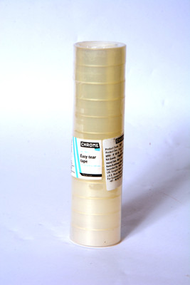5% OFF on Chrome Adhesive Single Sided Small Small Handheld Cello Tape (Manual) 5% OFF on Chrome Adhesive Single Sided Small Small Handheld Cello Tape (Manual)