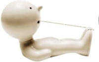 Its Our Studio Small Tape Dispenser (Manual): Cello Tape Tape Disp