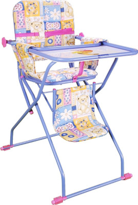 Mothertouch High Chair (Dark Blue) 