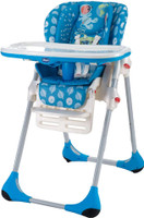 20% OFF on Chicco Polly in High Chair Moon on Flipkart