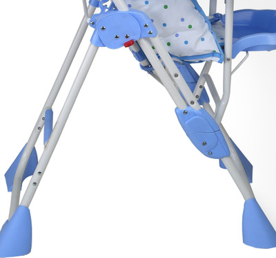 Luvlap Comfy Baby High Chair (Blue) 