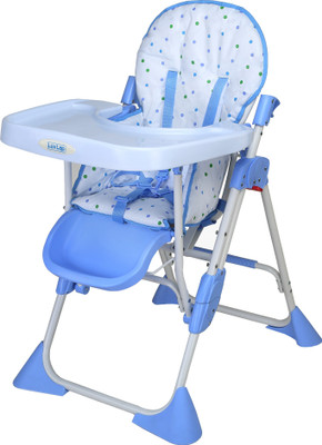 Luvlap Comfy Baby High Chair (Blue) 