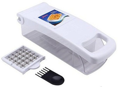Apex Vegetable and Fruit Kitchen Master Chopper White Apex Vegetable and Fruit Kitchen Master Chopper White